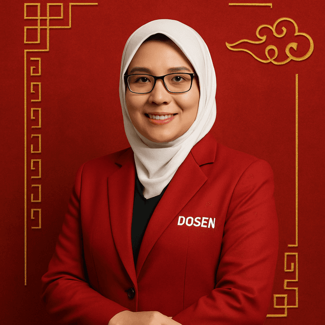 Arini Junaeny, S.S., M.Litt.