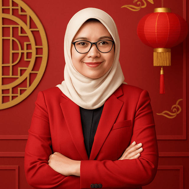 Asmuliyati Nahnu, S.S., M.CIE.