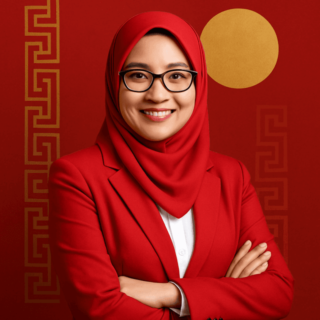 Dian Sari Unga Waru, S.S., M.TCSOL.